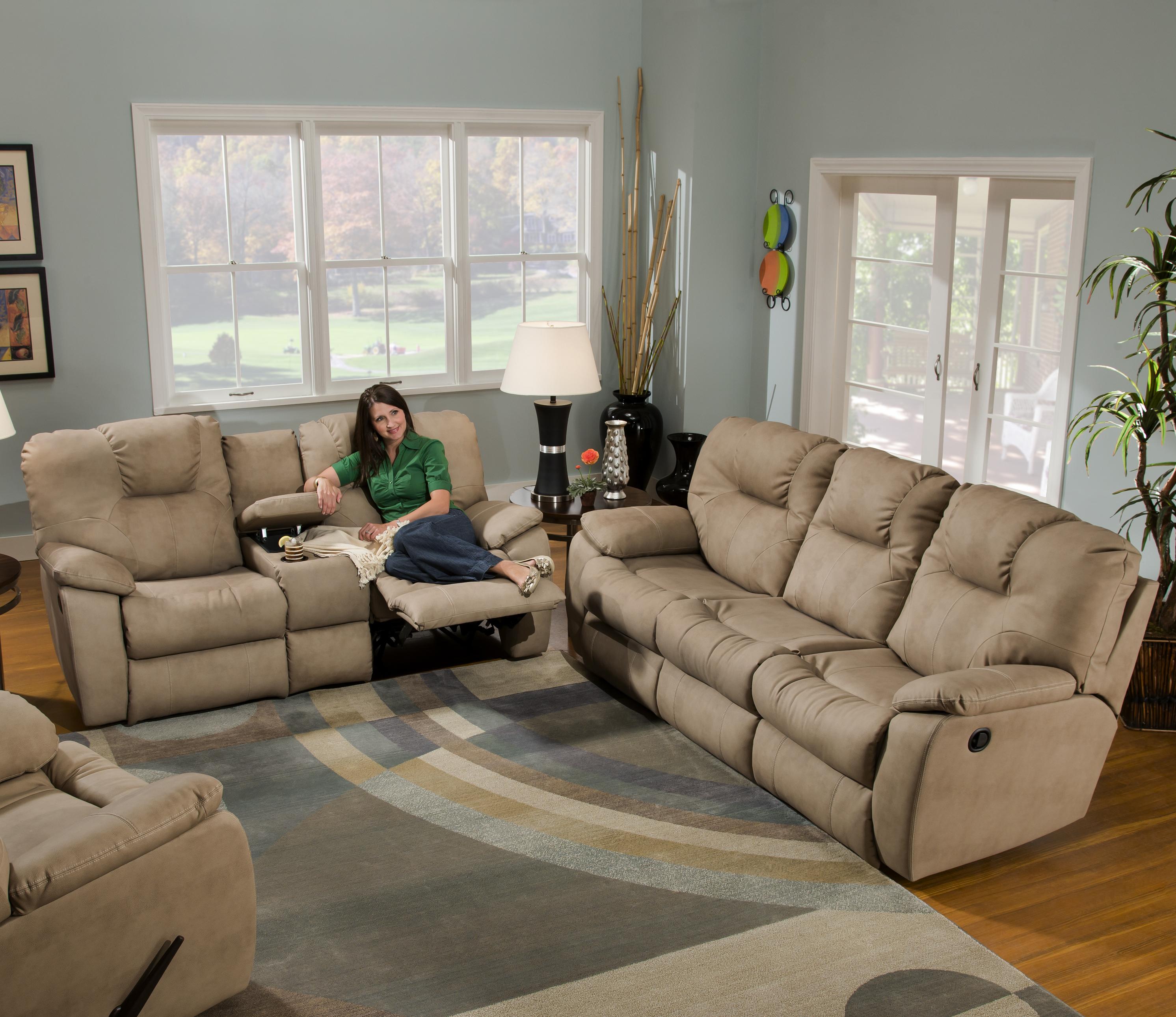 Southern motion reclining sofa 2025